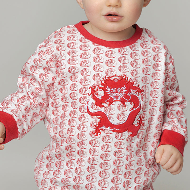 Year of the Dragon Top