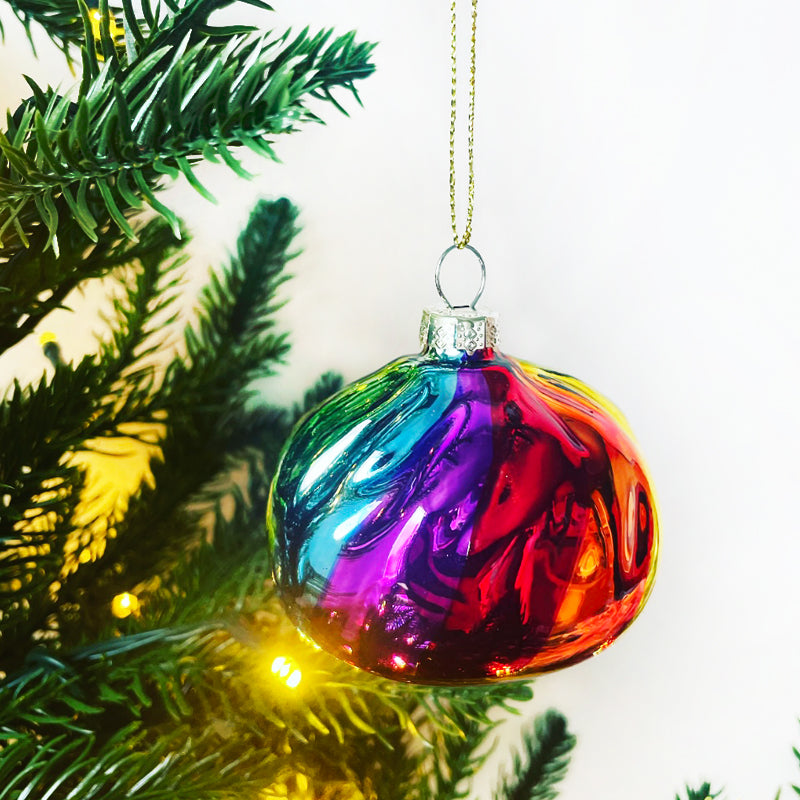 Rainbao Festive Tree Ornament