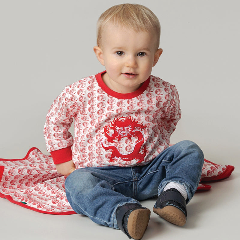 Year of the Dragon Top