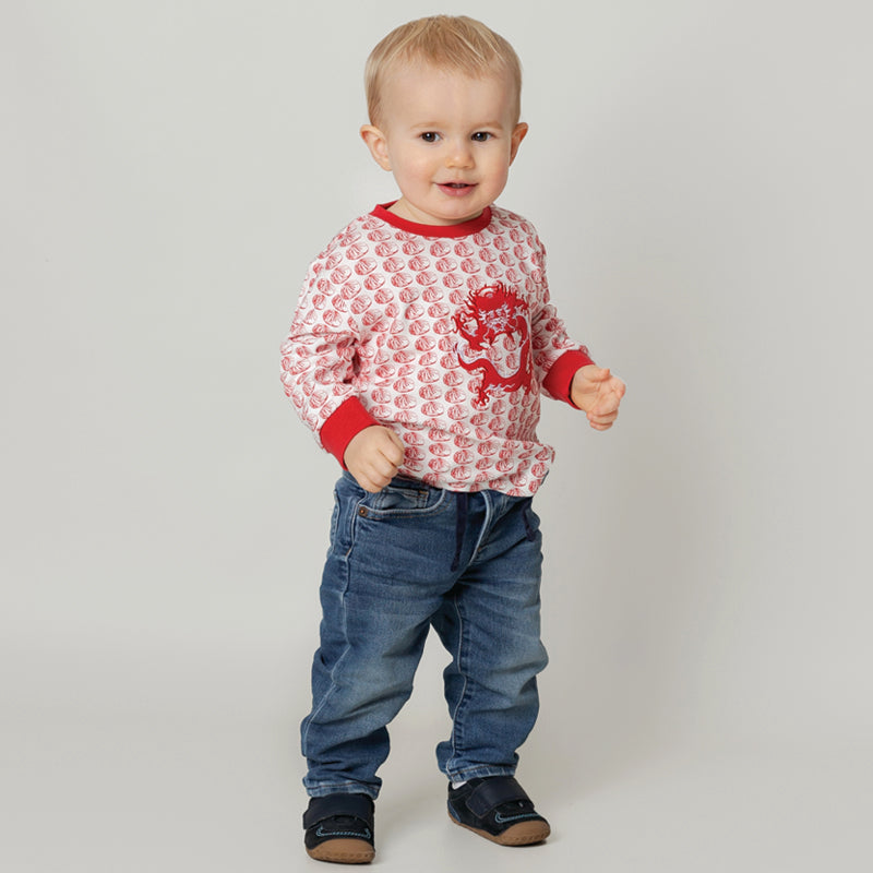 Year of the Dragon Top