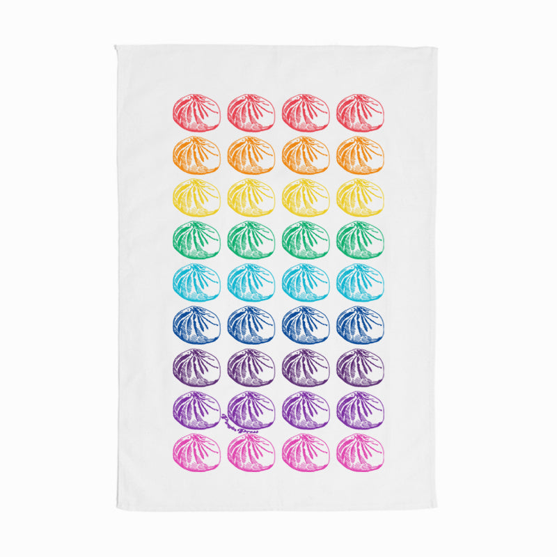 Rainbao Tea Towel