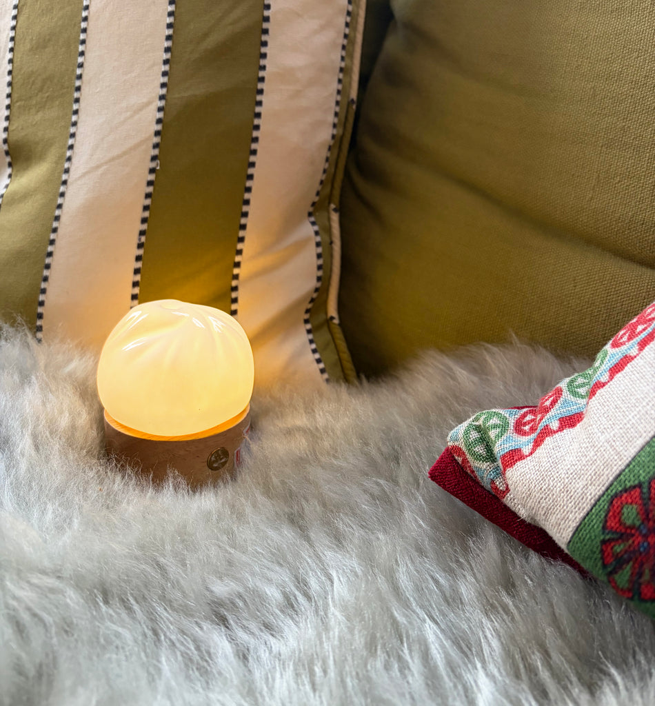 Dumpling Rechargeable Light