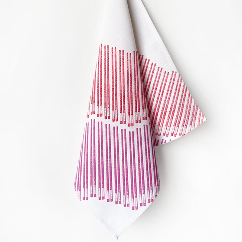 Chopsticks Napkins (Set of Four)