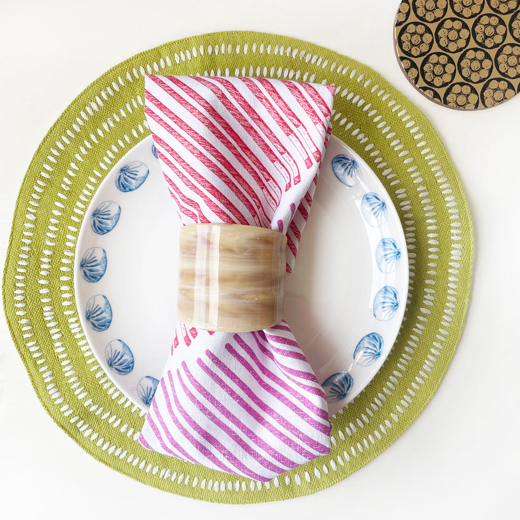 Chopsticks Napkins (Set of Four)