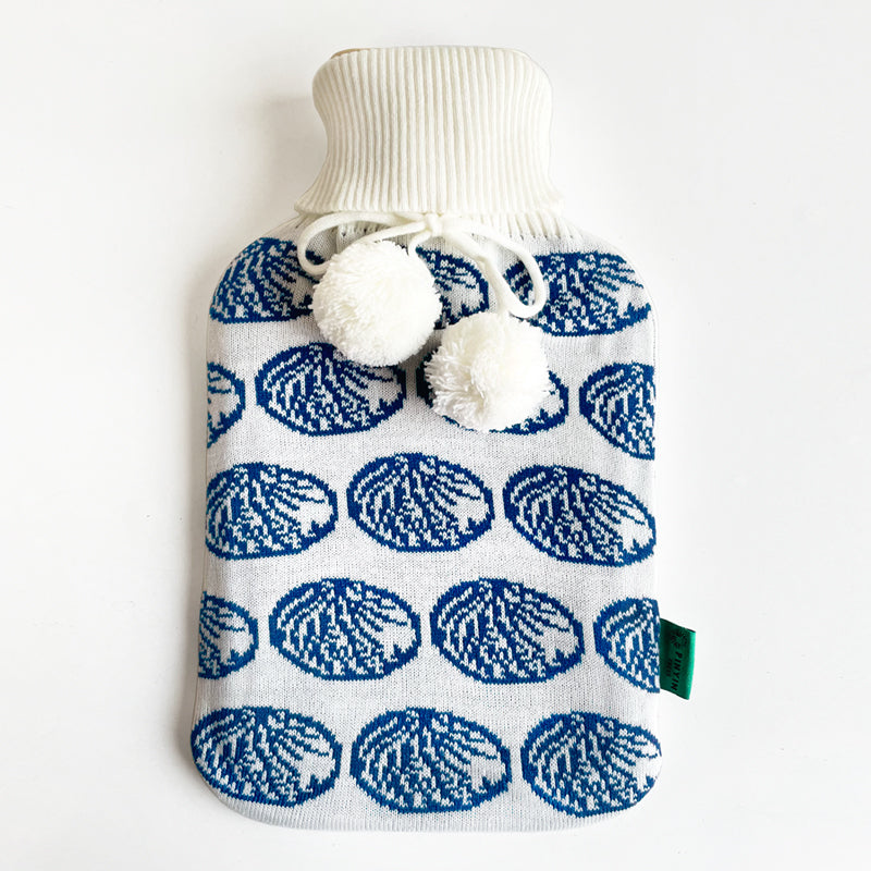 Baozi Hot Water Bottle