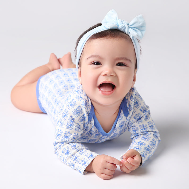 Baby Bodysuit - Lucky Cat
