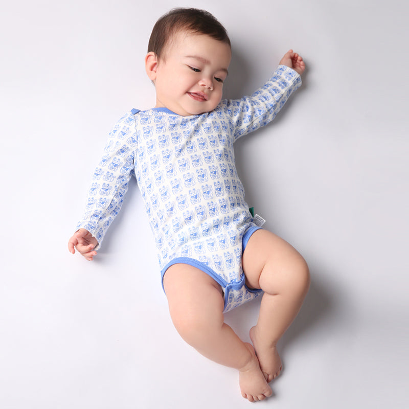 Baby Bodysuit - Lucky Cat