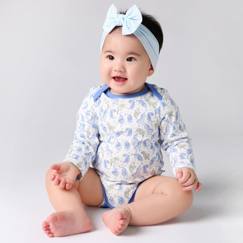 Baby Bodysuit - Tiger
