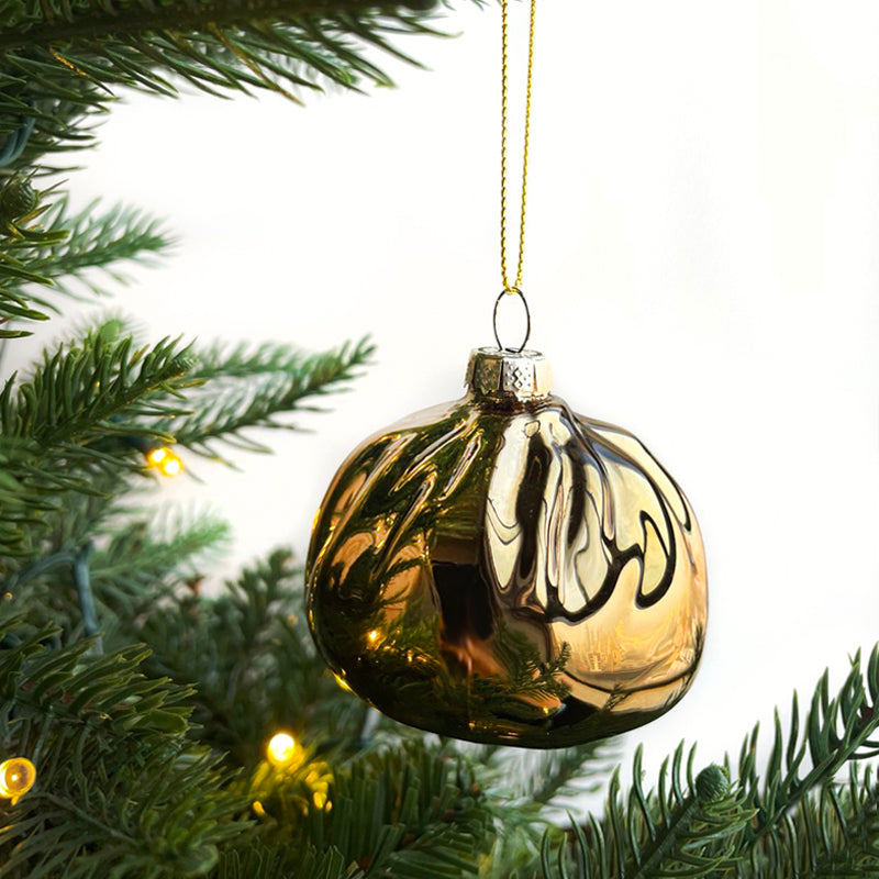 Baozi Festive Tree Ornament