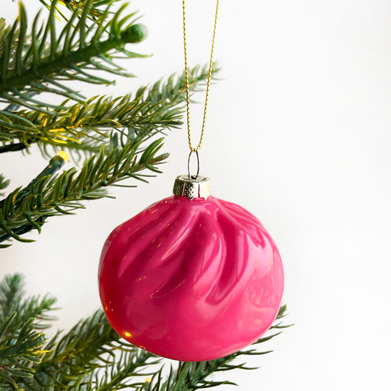 Baozi Festive Tree Ornament