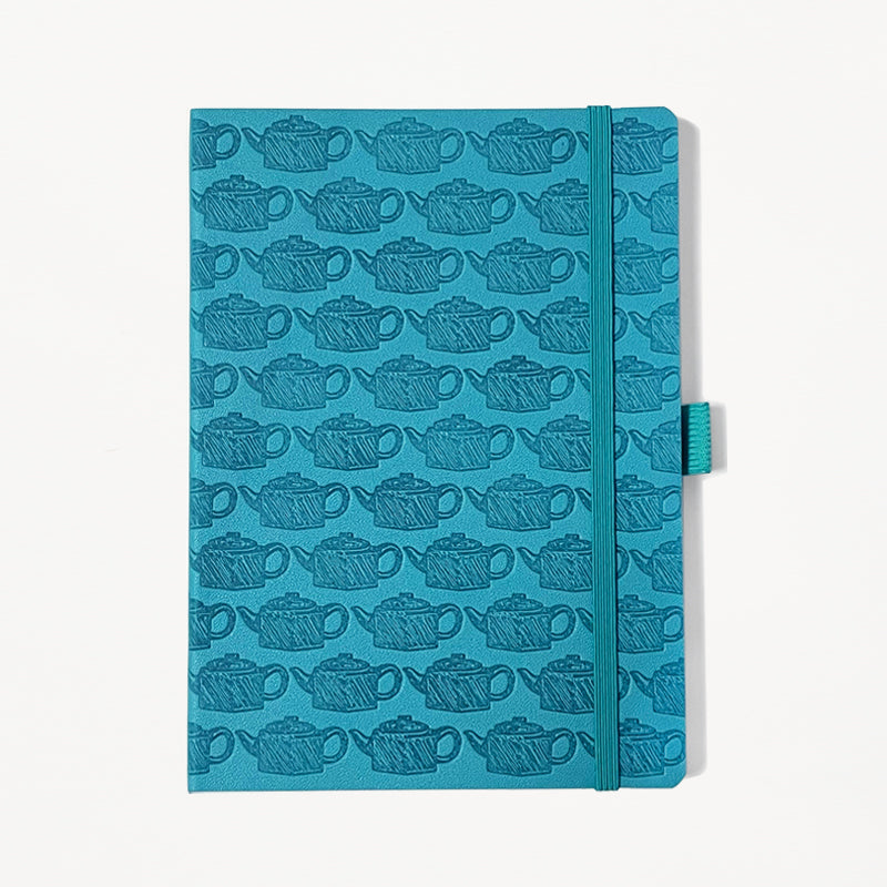 Fu Teapot Notebook