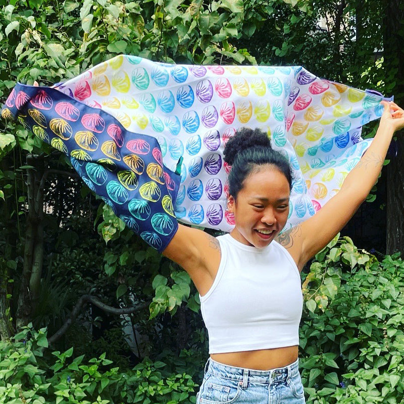 Rainbao Large Sports Towel