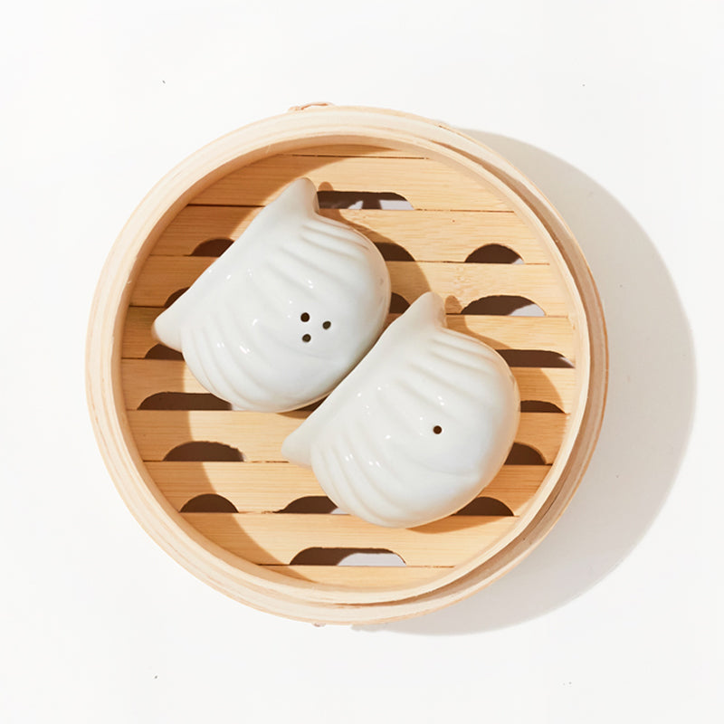 Har Gow Salt and Pepper Shakers