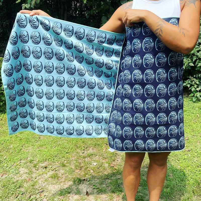 Baozi Large Sports Towel