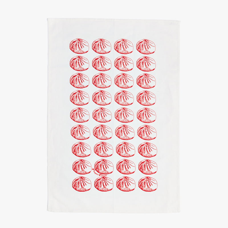 Baozi Tea Towel