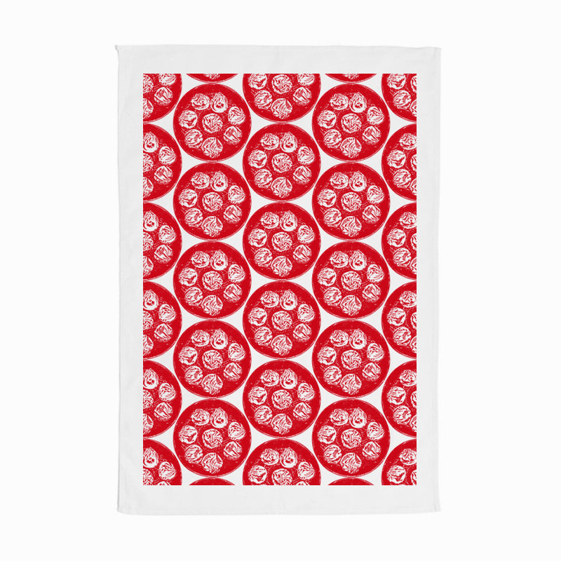 Xiǎolóngbāo Tea Towel