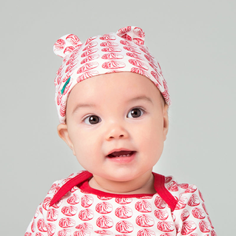 Baby Teddy Hat