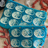 Baozi Velvet Purse - Medium