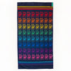 Lucky Cat Sports Towel (Rainbow)