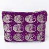 Baozi Velvet Purse - Medium