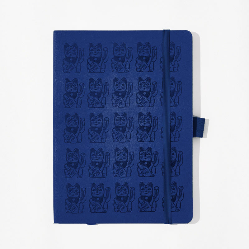 Lucky Cat Notebook