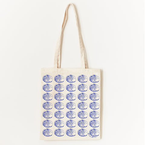 Finger Counting Tote Bag