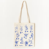 Finger Counting Tote Bag